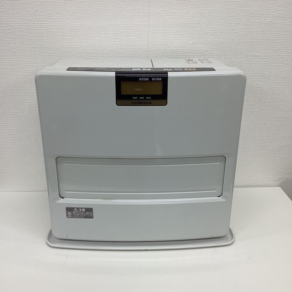 コロナハイパワー 石油ファンヒーターFH－VX5718BY 2018年製
