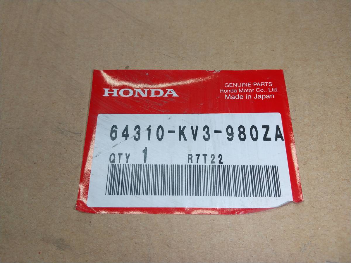 NSR250R MC28 SP ロスマンズ 純正 カウルリッド センターカウル 未使用