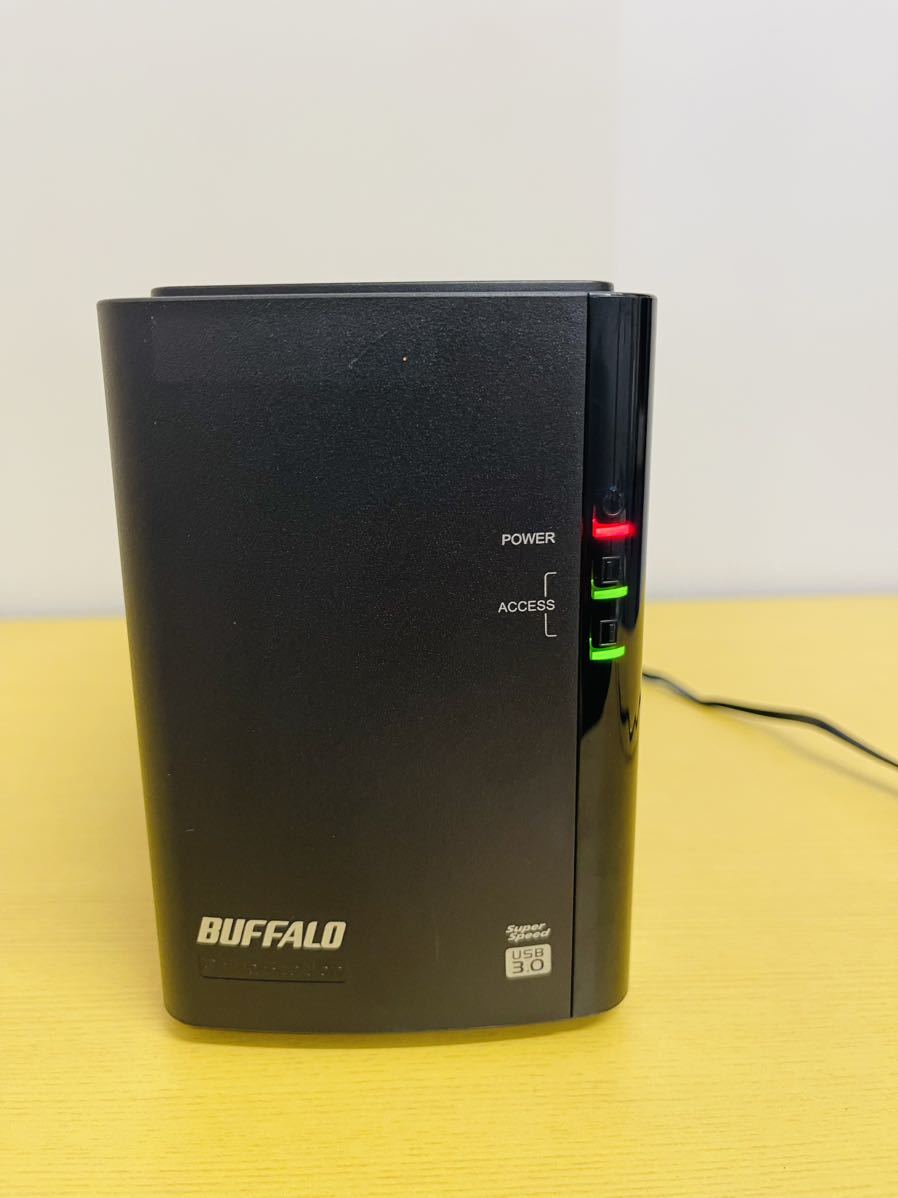 お得，品質保証 品 バッファロー 4TB外付けRAIDハードディスク HD-WLU3/R1J 東芝製HDD搭載(2TB～)｜売買されたオークション情報、yahooの商品情報をアーカイブ公開 - オークファン USB