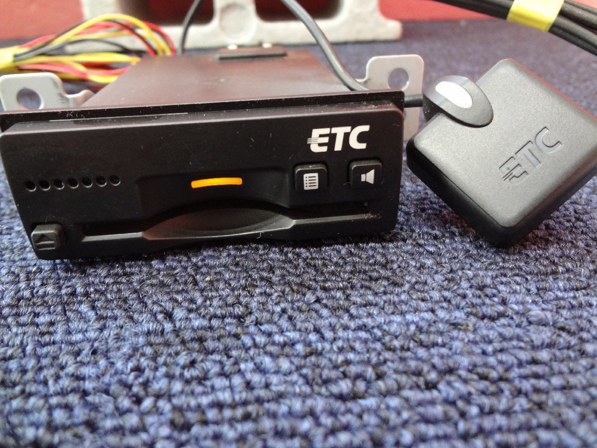 ☆スズキ純正 ビルトイン ETC車載器 99000-79Y09-000 EPS04 ワゴンR 軽