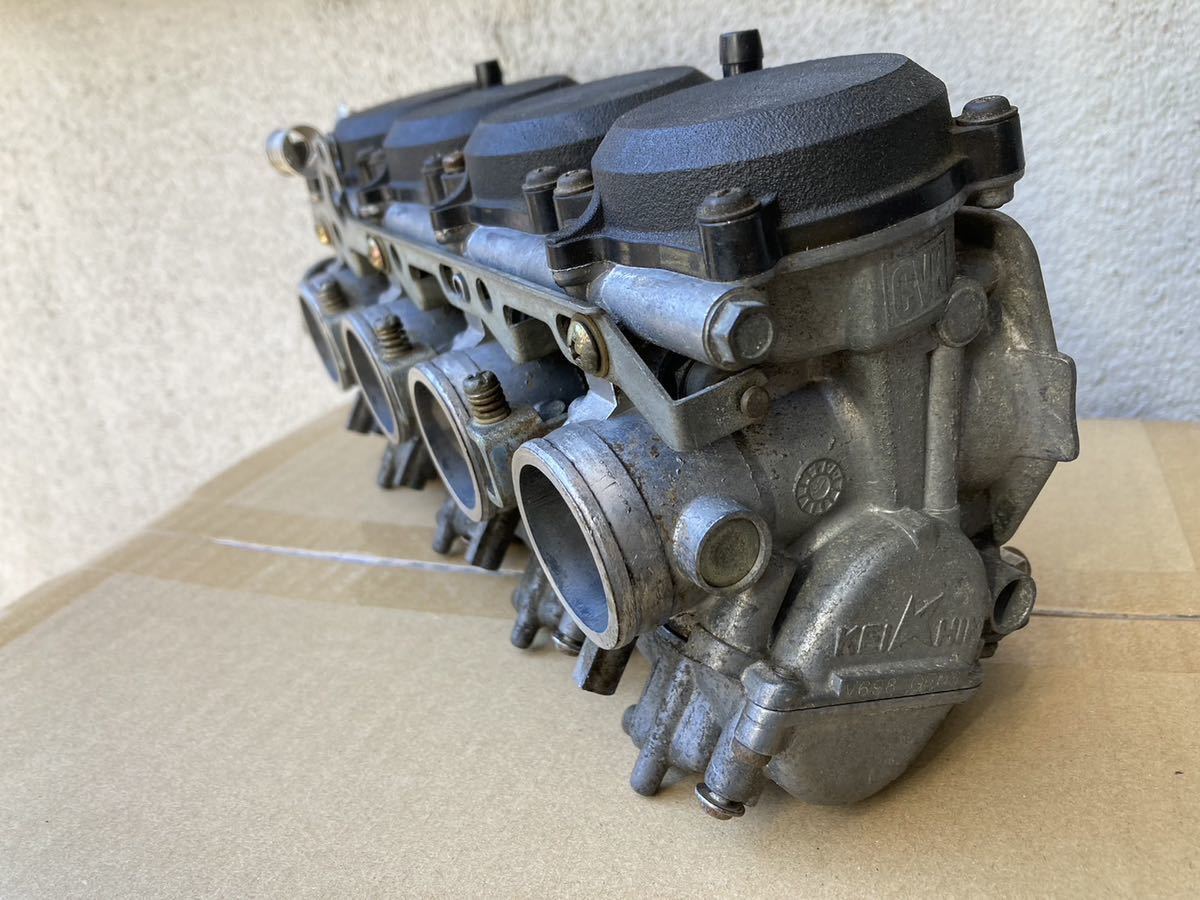 カワサキバリオス1型 純正キャブ 実働車外し(キャブレター)｜売買され 