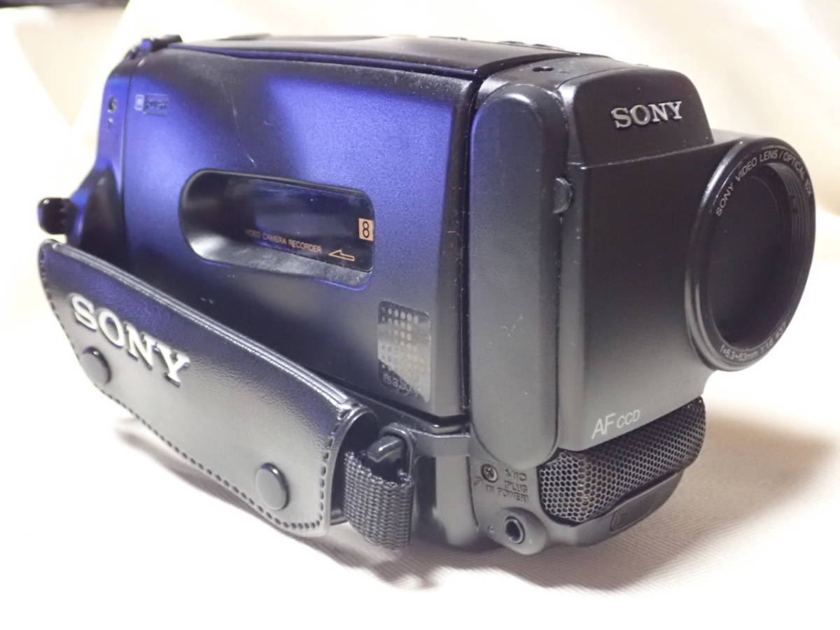 カメラ Sony Handycam Video 8 CCD-TR230
