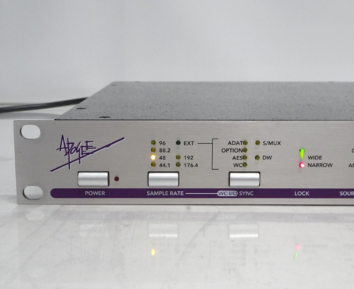 APOGEE Rosetta 800 AD/DAコンバーター D-Sub25/8ch /ジャンク品 