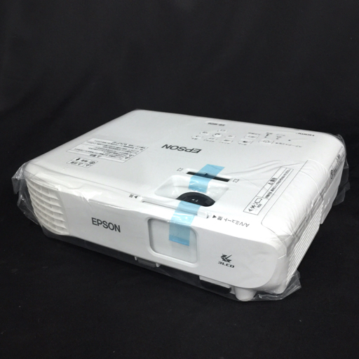 新品同様 EPSON EB-W06 LCDプロジェクター マルチメディアプロジェクター エプソン 未使用