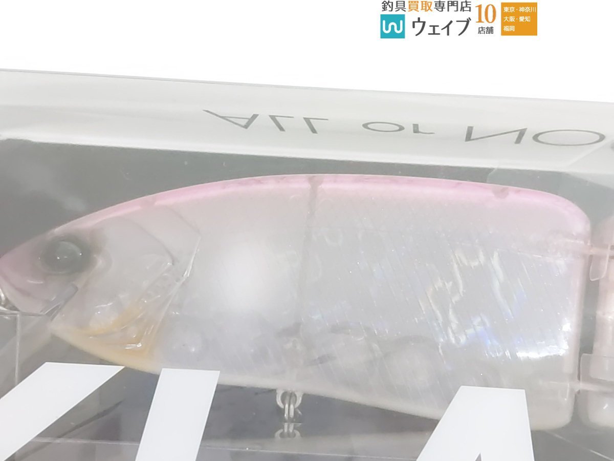 DRT タイニークラッシュ K9 セット ウグイ ホログラム スミレ 長谷川