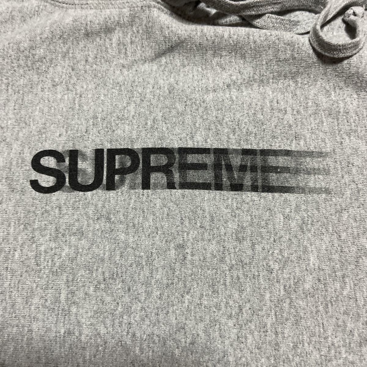 23ss Supreme Motion Logo Hooded Sweatshirt パーカー スウェット Box 