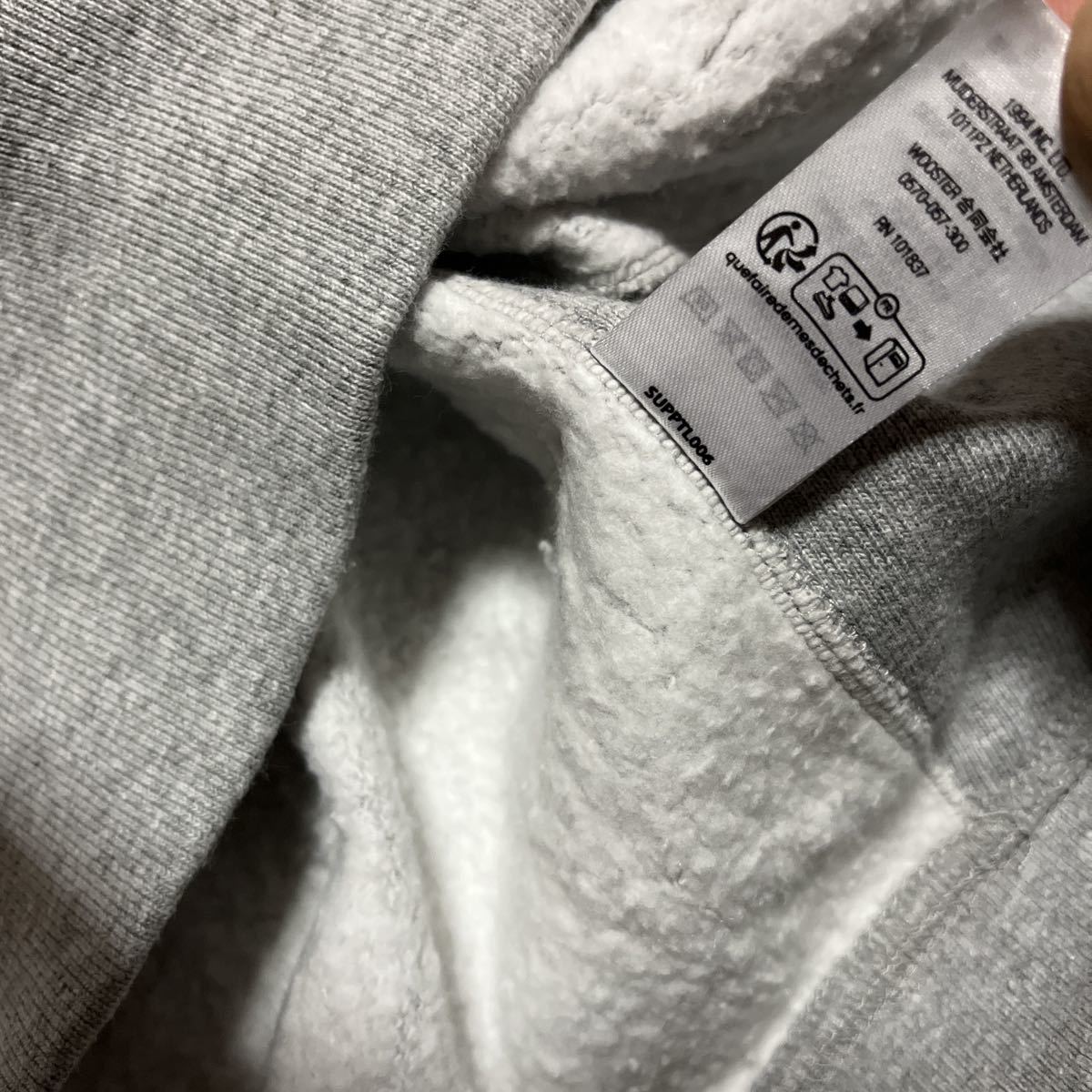 23ss Supreme Motion Logo Hooded Sweatshirt パーカー スウェット Box 