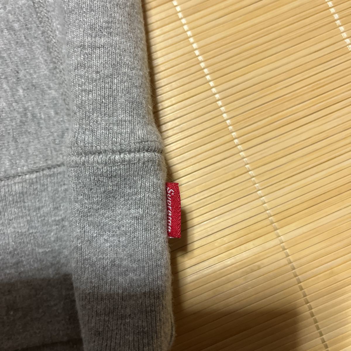 23ss Supreme Motion Logo Hooded Sweatshirt パーカー スウェット Box 