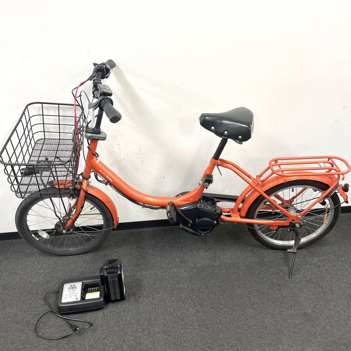 PAS Babby un | ヤマハ YAMAHA SP 電動自転車 春は「電動アシスト 