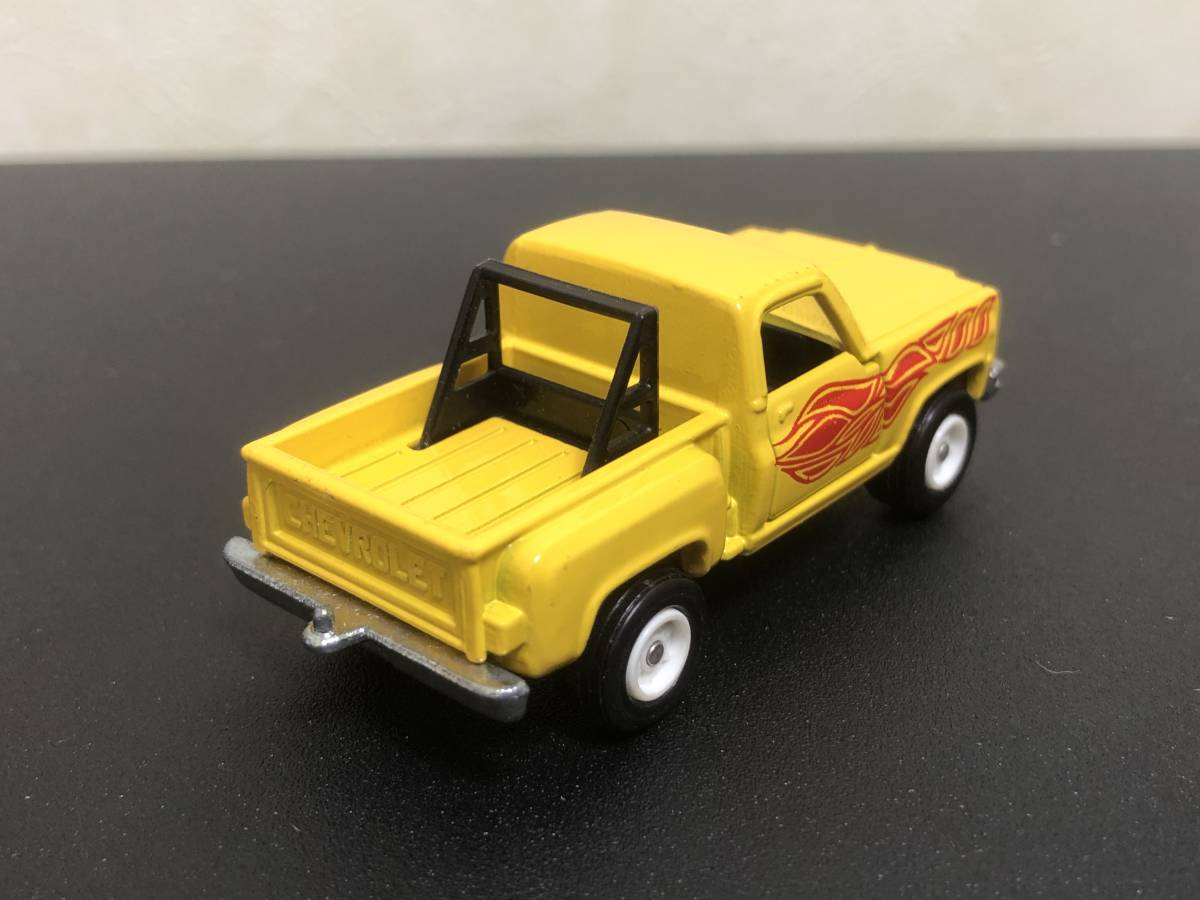 Yahoo!オークション -「シボレートラック」(トミカ) (自動車)の落札