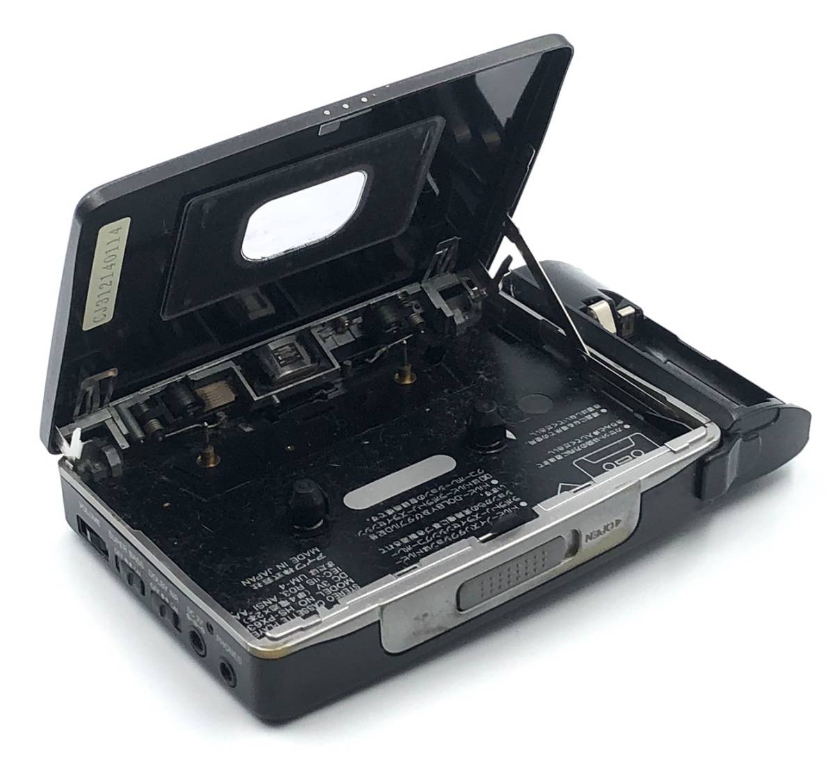 ◇◇ジャンク AIWA HS-PX630 ポータブルカセットプレーヤー◇◇(再生