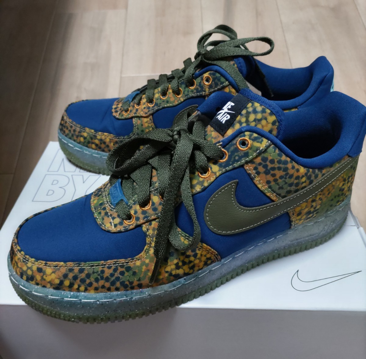 NIKE AIRFORCE1 BY YOU ナイキ エアフォース1 バイユー 26.5cm  