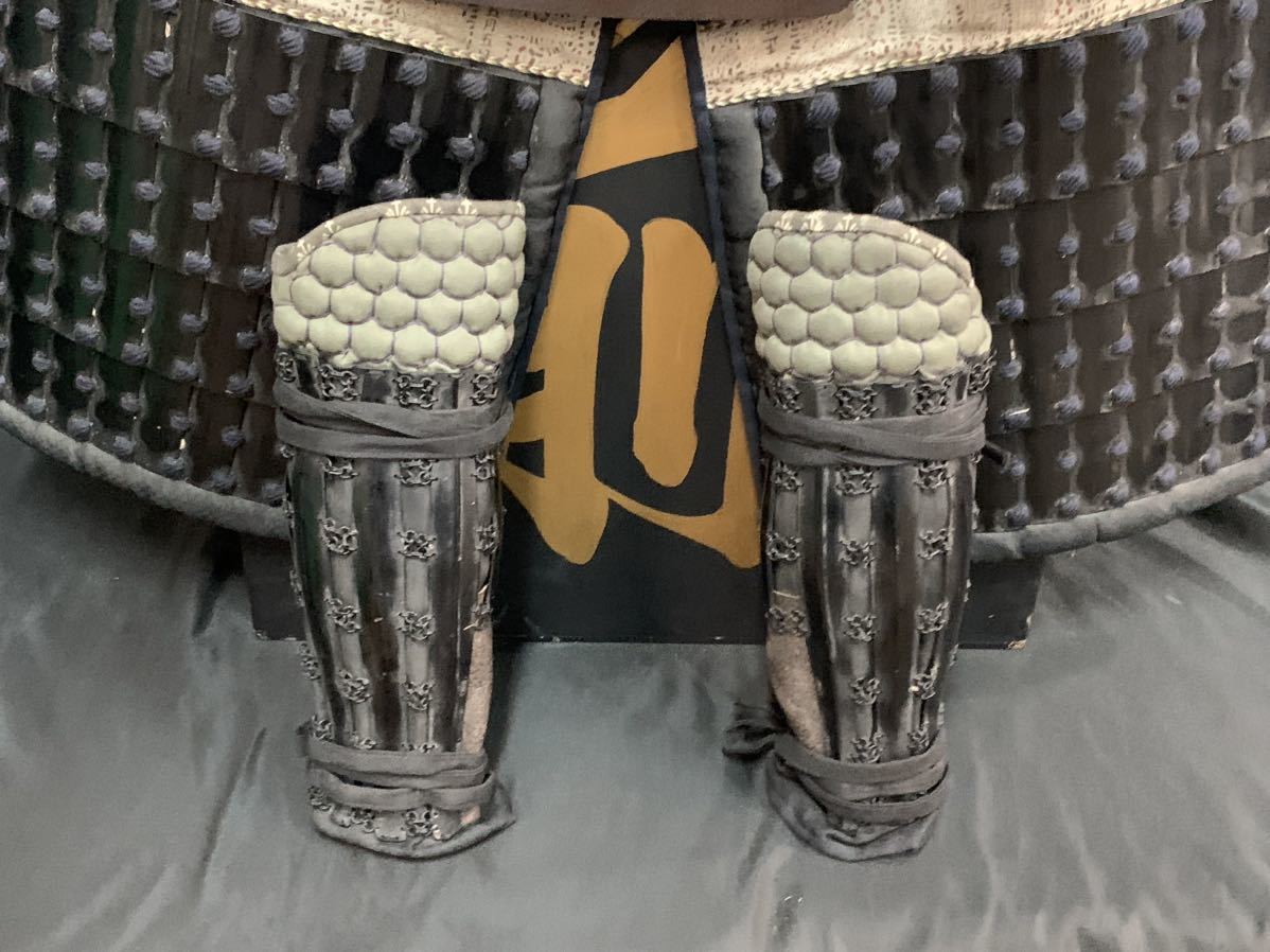 時代　等身大　鎧　鎧兜　甲冑　鎧櫃　武具防具　（J52P1008R05100210） 武寿 | 甲冑工房