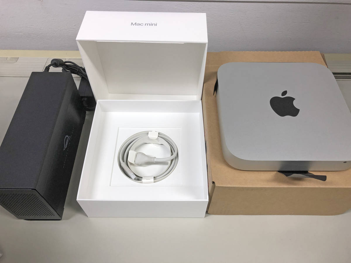 Mac mini 2012 1TB 16GB i7