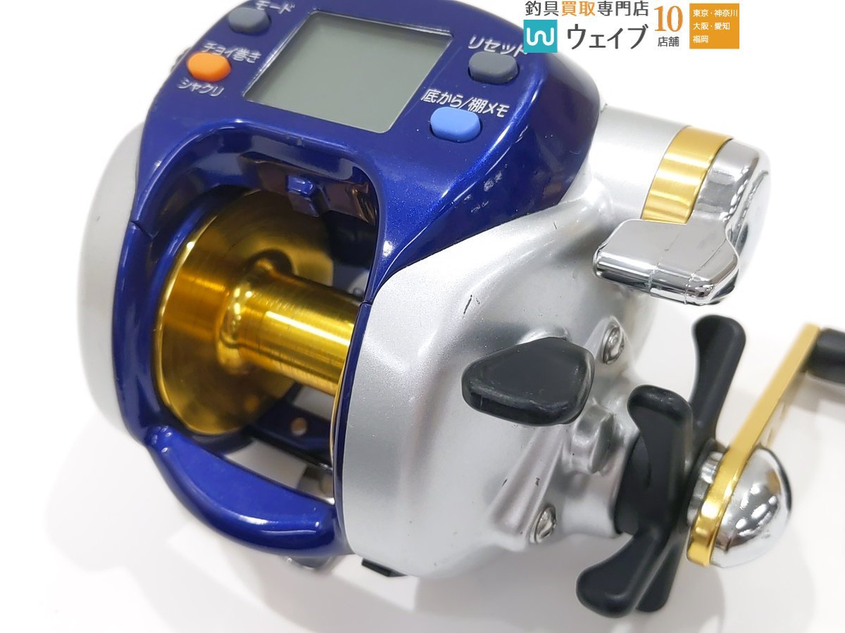 ダイワ ハイパータナコン 500F ジャンク品 電動リール 電動リール