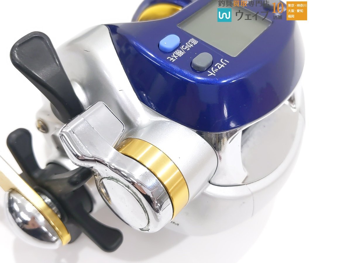 ダイワ ハイパータナコン 500F ジャンク品 電動リール 電動リール