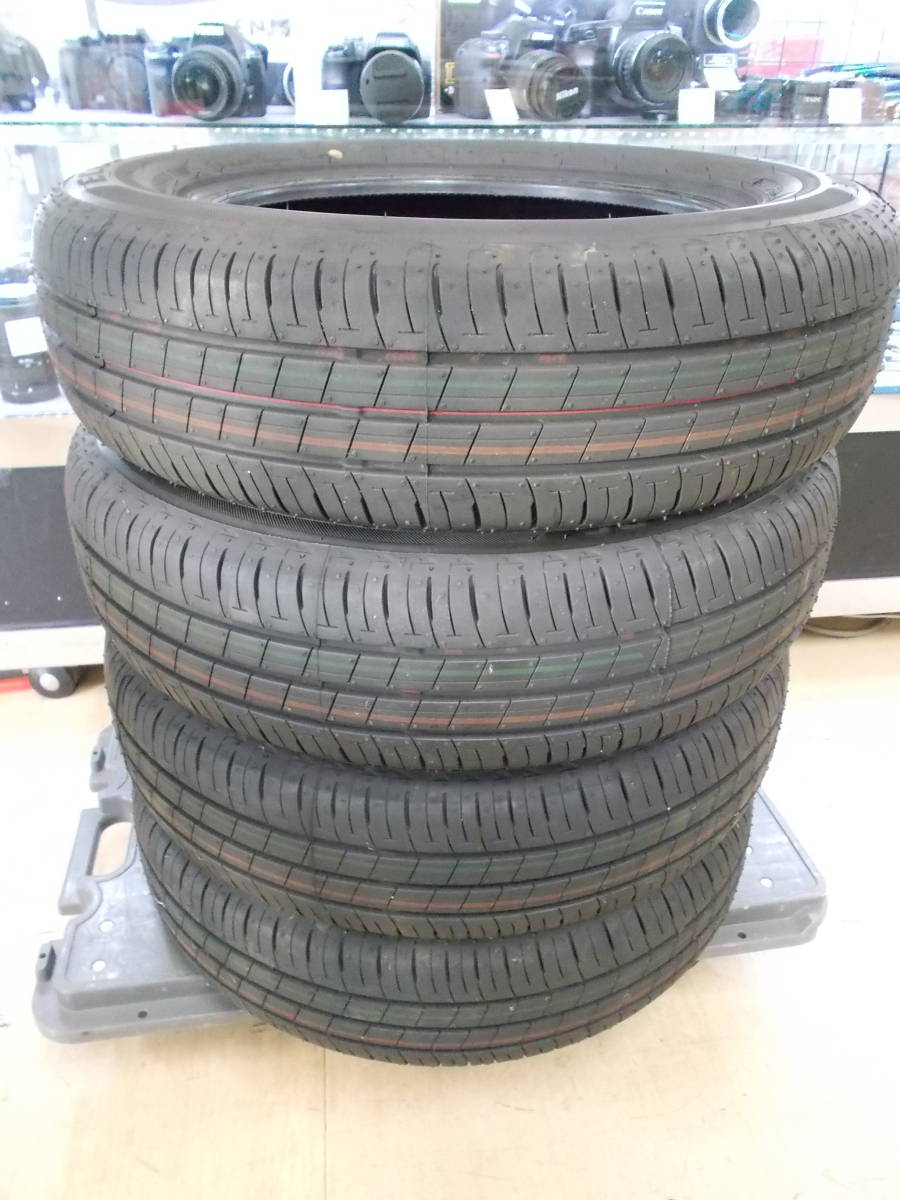 送料無料，豊富な No2060 新車外し ブリヂストン RCOPIA EP150 エコピア 155/70R13 75S 2022年製 4本セット(ブリヂストン)｜売買されたオークション情報、yahooの商品情報をアーカイブ公開 - オークファン 13インチ