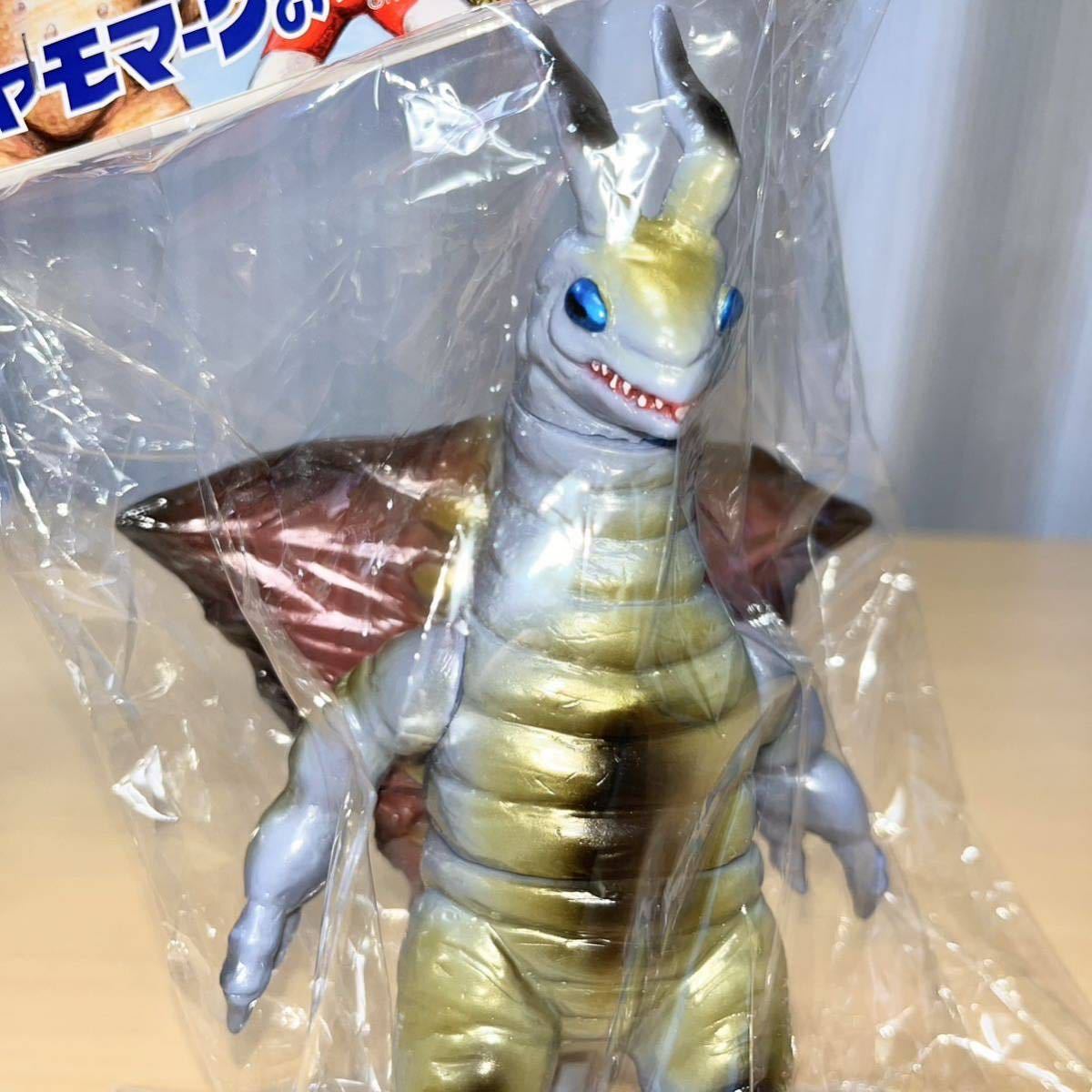 キングマイマイ ソフビ ヤモマーク 帰ってきた ウルトラマン sofvi