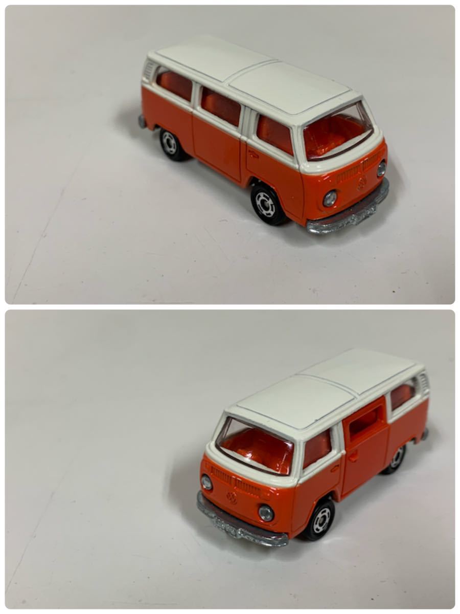 トミカ フォルクスワーゲン Yahoo!オークション - 青箱 TOMY (トミー
