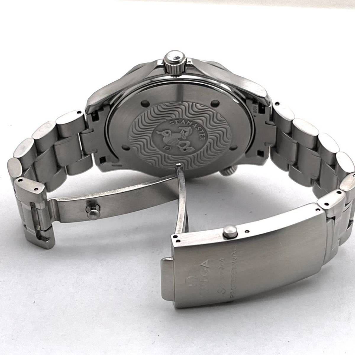 美品！オメガ□シーマスター300プロフェッショナル□自動巻き 41mm 