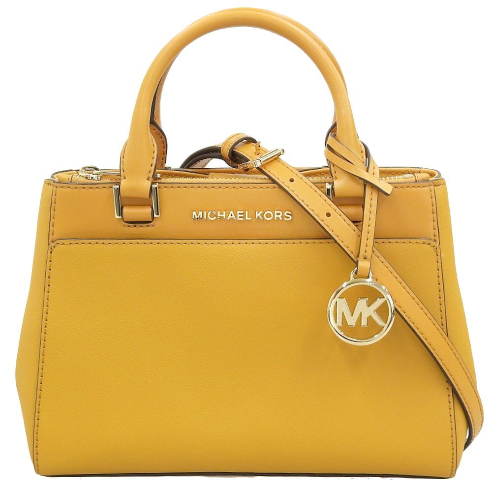 □ 1円~ 中古品 □ MICHAEL KORS マイケルコース □ レザー 2WAY □ 1円~ 中古品 □ MICHAEL KORS マイケルコース □ レザー 2WAY