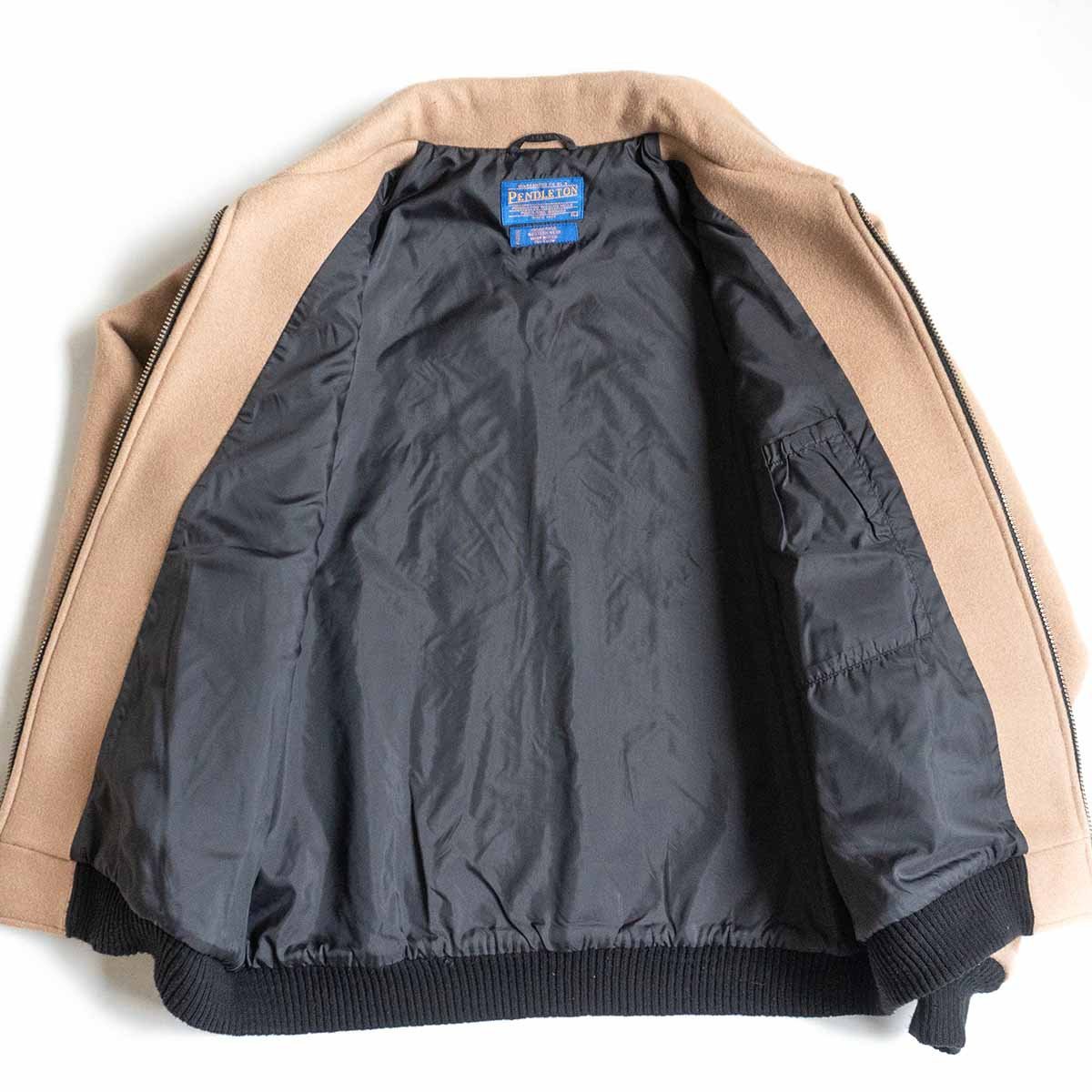 雰囲気抜群/USA製】PENDLETON【90s ネイティブ柄 ジャケット】 ペン 