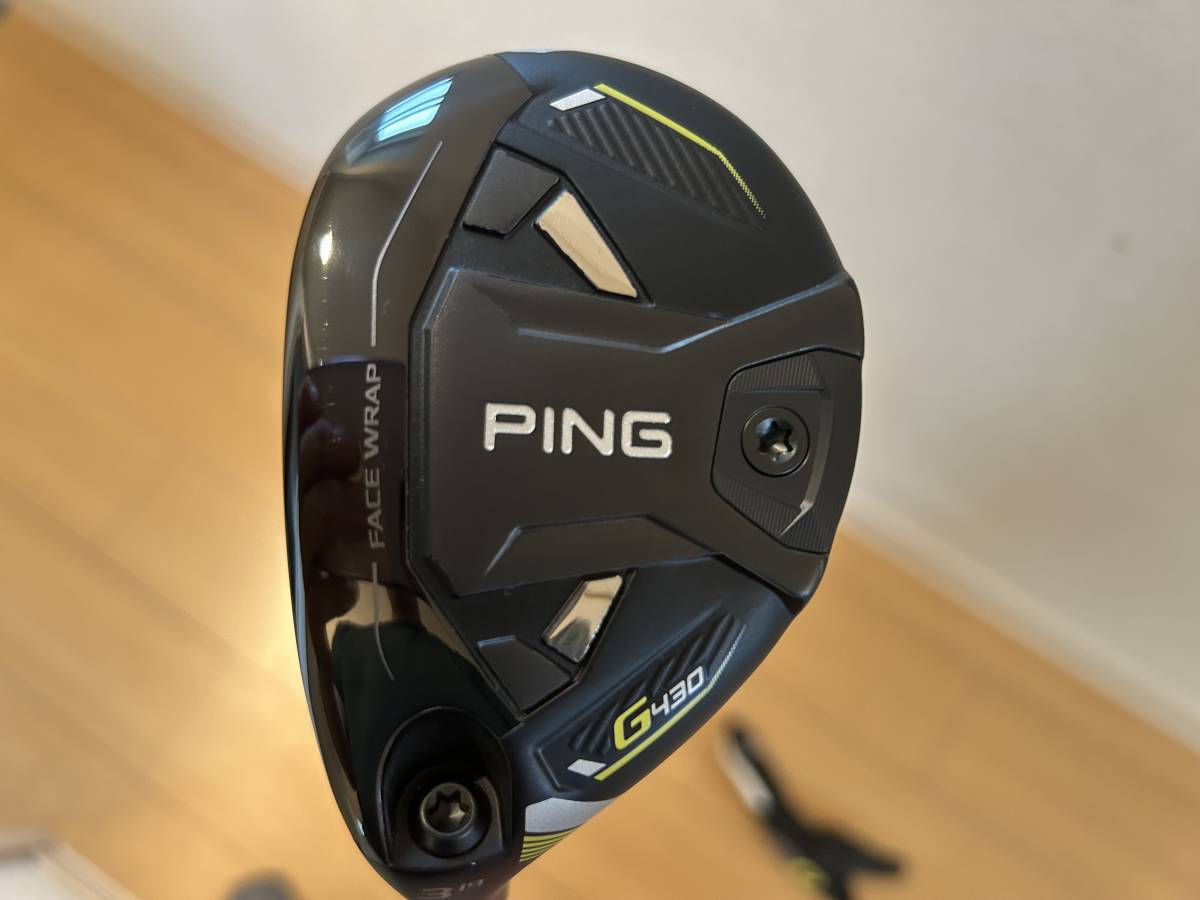 ピン　G430ハイブリッド　#3 レフティ