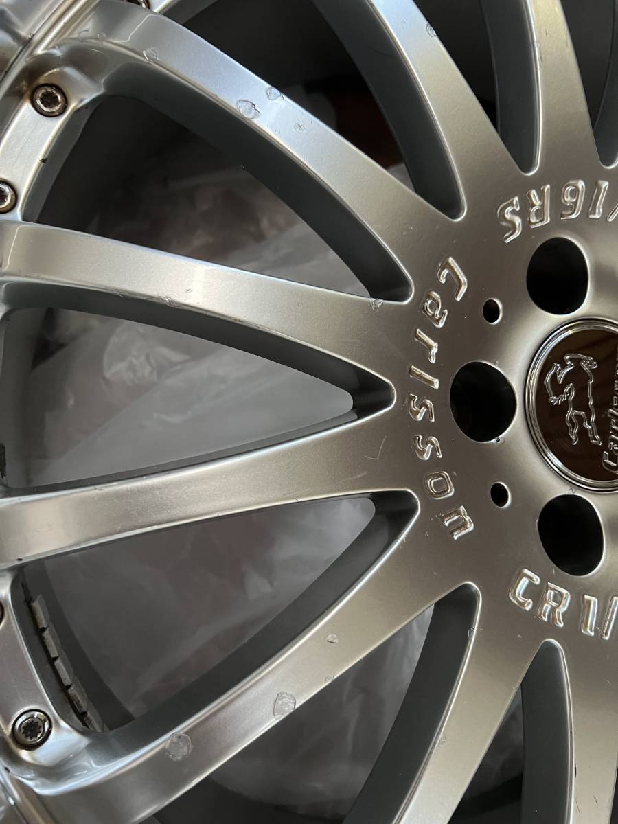 カールソン（Carlsson）1/16 ベンツSクラス向け PCD112・21インチ 