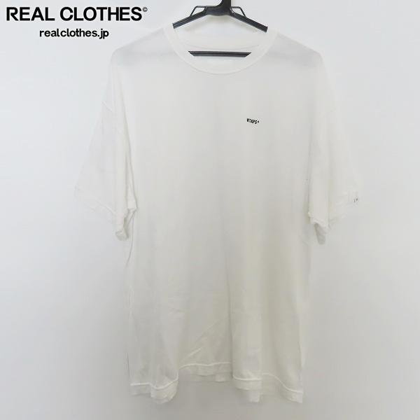 WTAPS ダブルタップス 231ATDT-CSM28 SIGN ブラック L WTAPS|ダブル