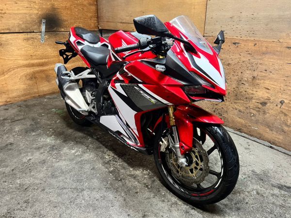 CBR250RR MC51 動画あり 落札後の返品可能 (検 ZX-25 ZXR ニンジャ