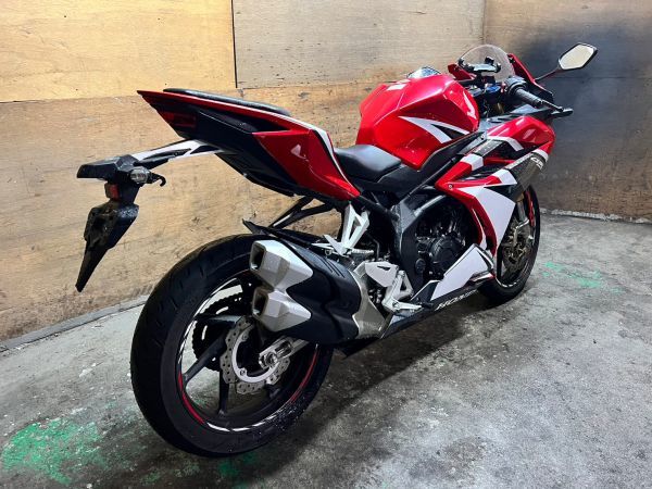 CBR250RR MC51 動画あり 落札後の返品可能 (検 ZX-25 ZXR ニンジャ
