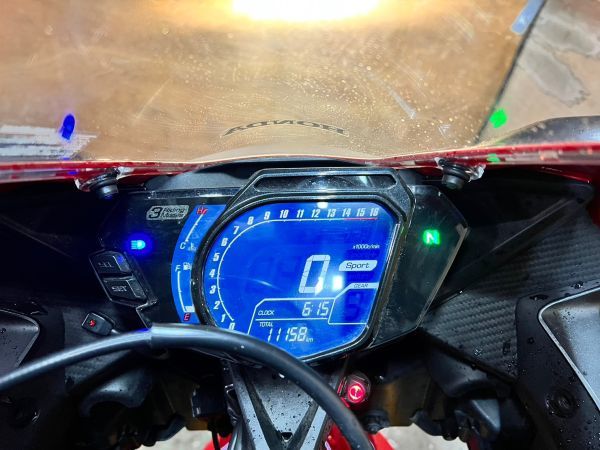 CBR250RR MC51 動画あり 落札後の返品可能 (検 ZX-25 ZXR ニンジャ