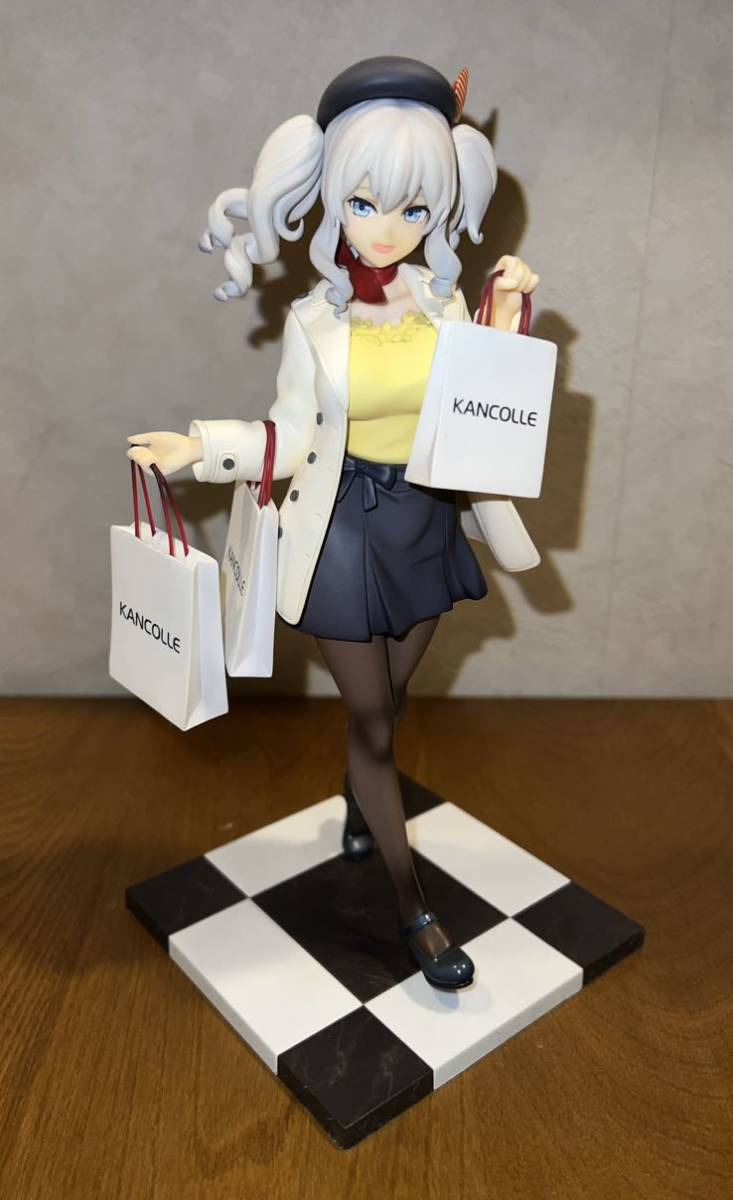 1円〜 艦隊これくしょん 艦これ 鹿島 お買い物mode 1/8