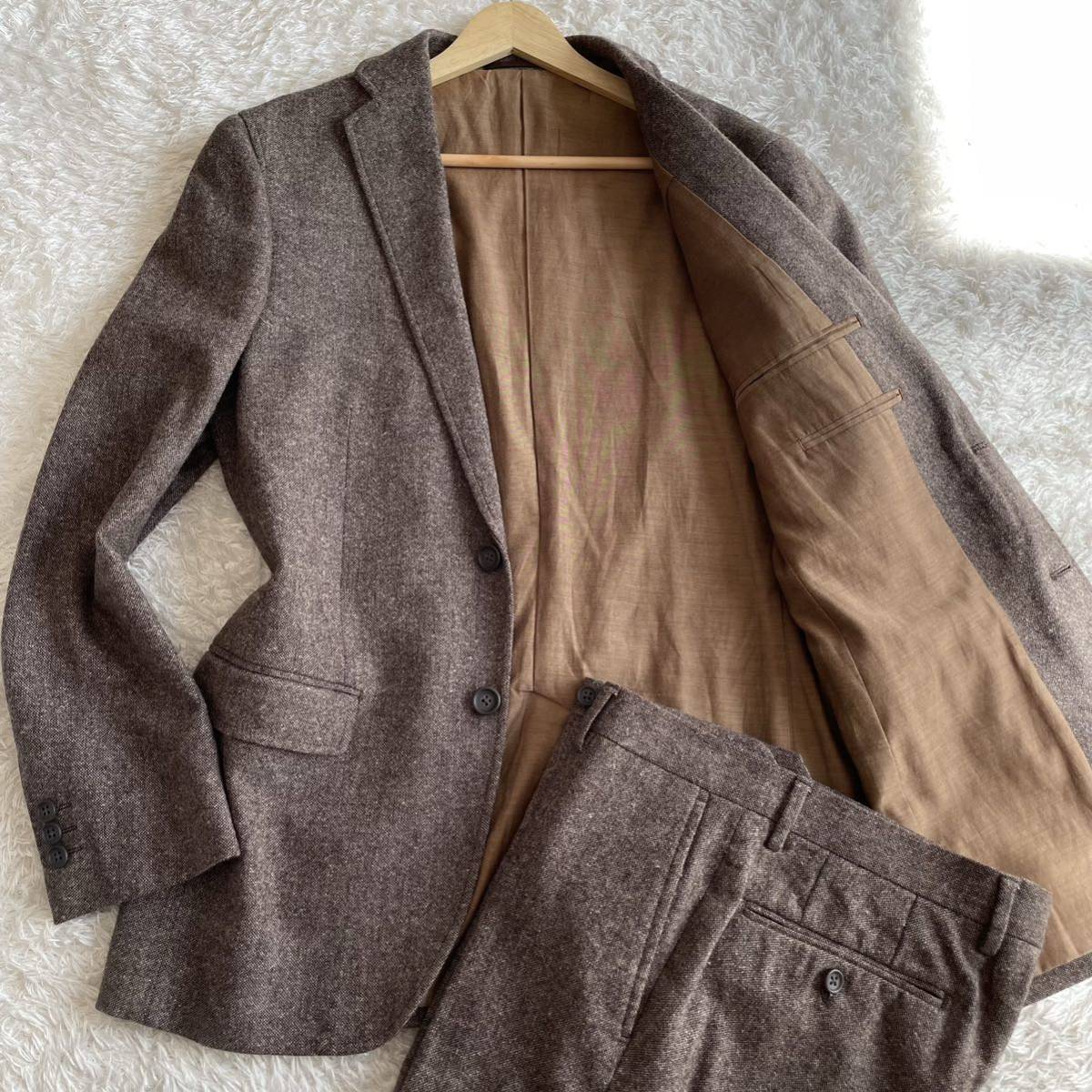 GLR UNITED ARROWS/ユナイテッドアローズ】秋冬◎ウールツイード 