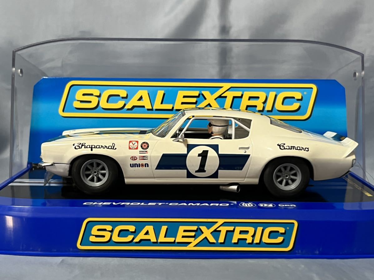 スケーリックストリック製　スロットカー　　シボレー　カマロ　　1970年　　　1/32