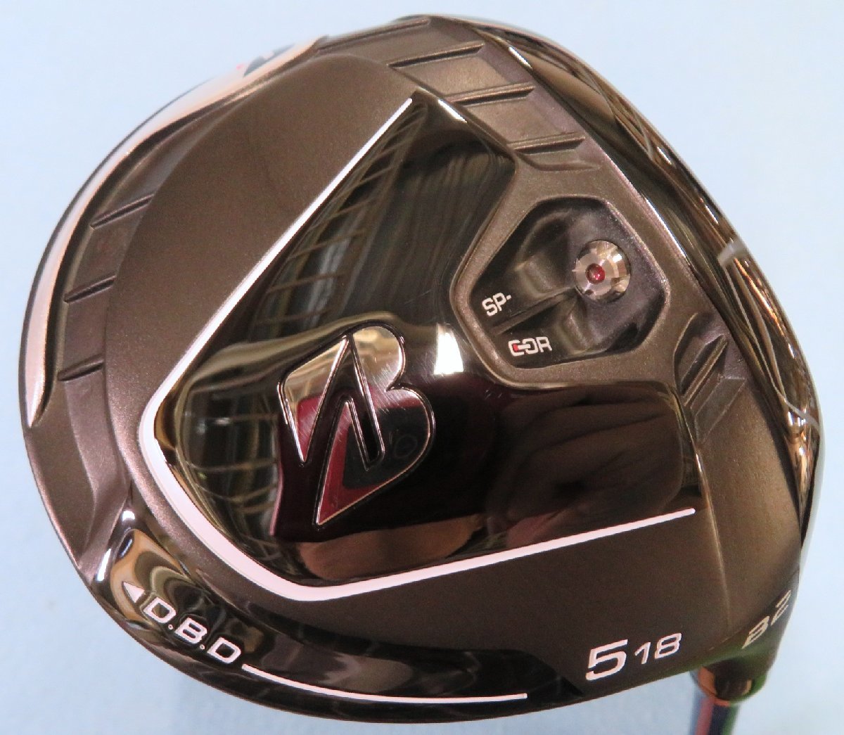 ゴルフ ブリヂストン B2 フェアウェイウッド 5W (18°) 2021