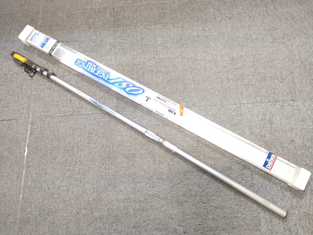 Daiwa　ダイワ　HX EMBLEM ISO T5-53　遠投　【3】