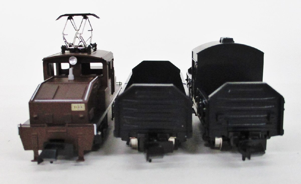 KATO京都駅店特製品 KKPL0004 伊豆箱根鉄道ED33タイプ貨物列車 チビ凸