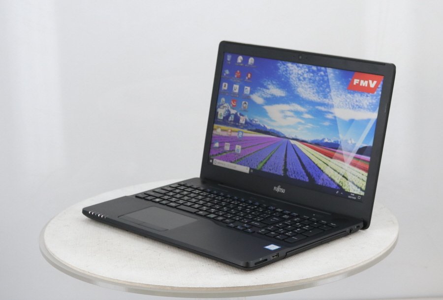 LIFEBOOK FMVA45XBKS Fujitsu AH45⁄X i3 Core - FUJITSU 富士通 AH45