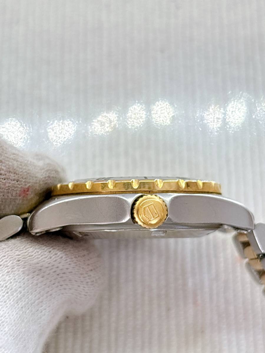 タグホイヤー 1円 プロフェッショナル -タグ タグホイヤーの中古品