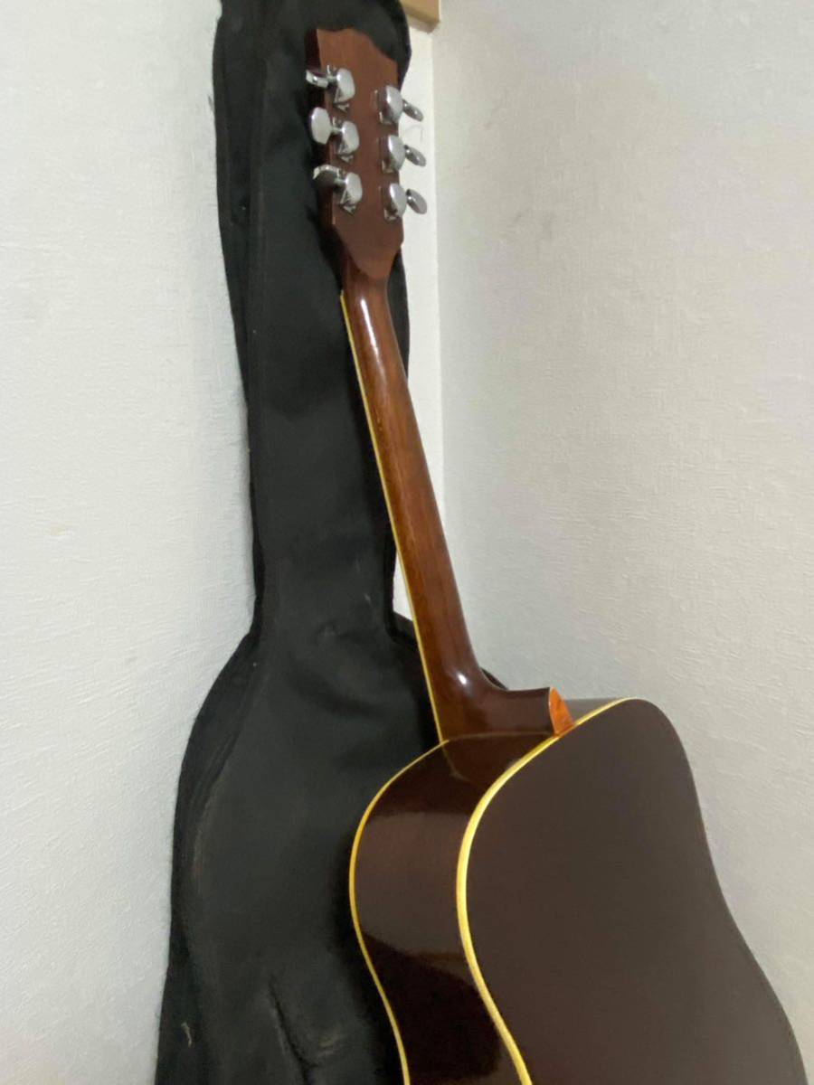TOMSON トムソン DW-35 アコースティックギター 弦楽器 の入札履歴