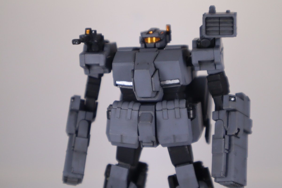 バンダイ HGUC1/144 ガンダムユニコーン DC-50 ロト 塗装済み完成品