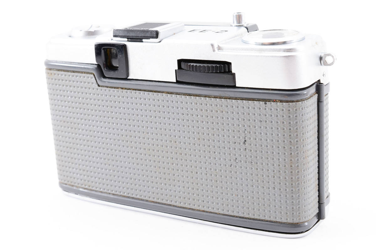 フィルムカメラ 極上完動品♢オリンパスペンEE-3♢快調赤ベロOK