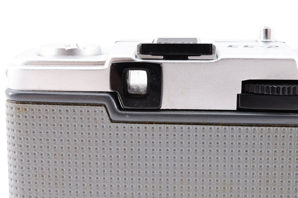 フィルムカメラ 極上完動品♢オリンパスペンEE-3♢快調赤ベロOK