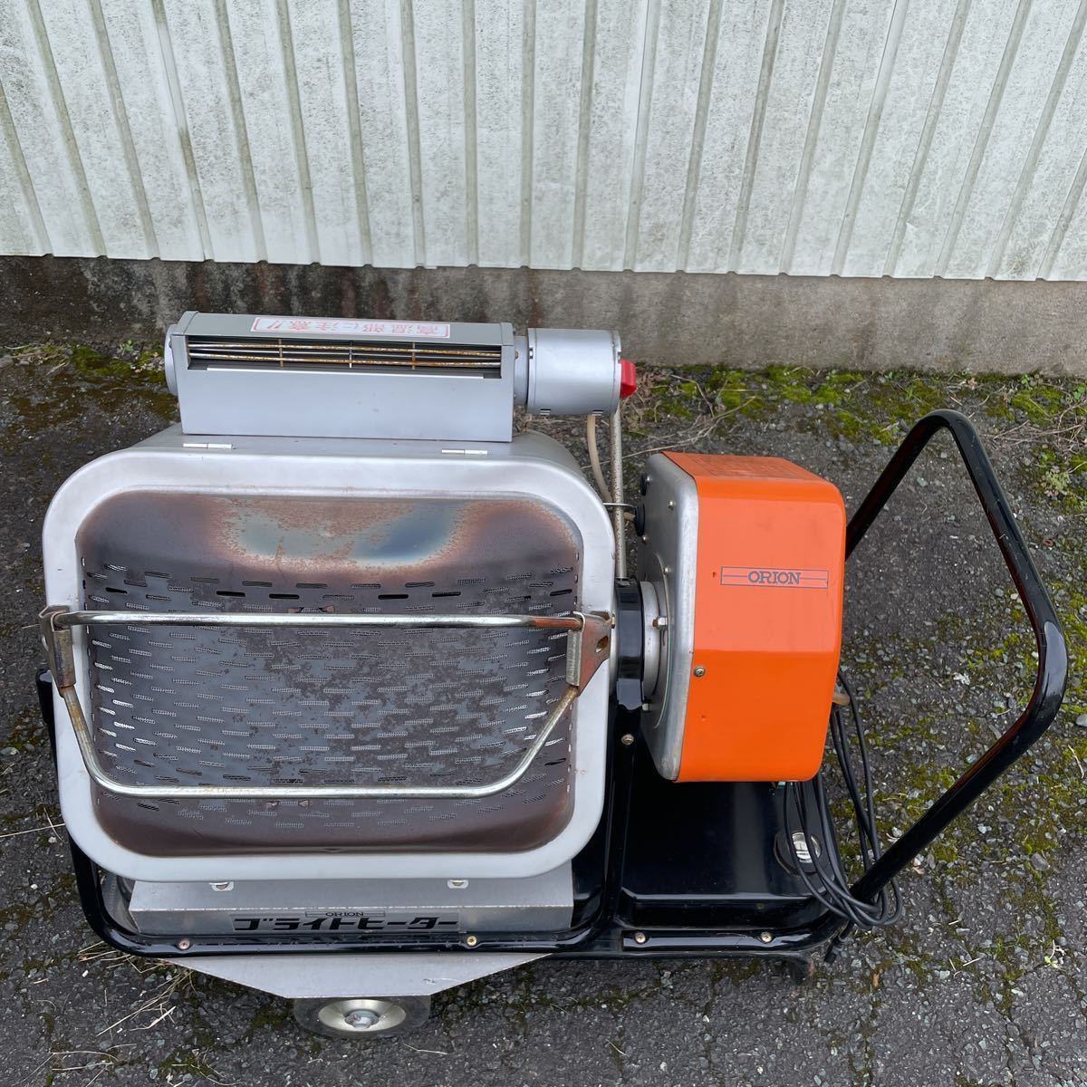 ＯＲＩＯＮ/オリオン　ブライトヒーター　ＨＲ－２２Ａ 動作品 引き取りOK静岡県袋井市