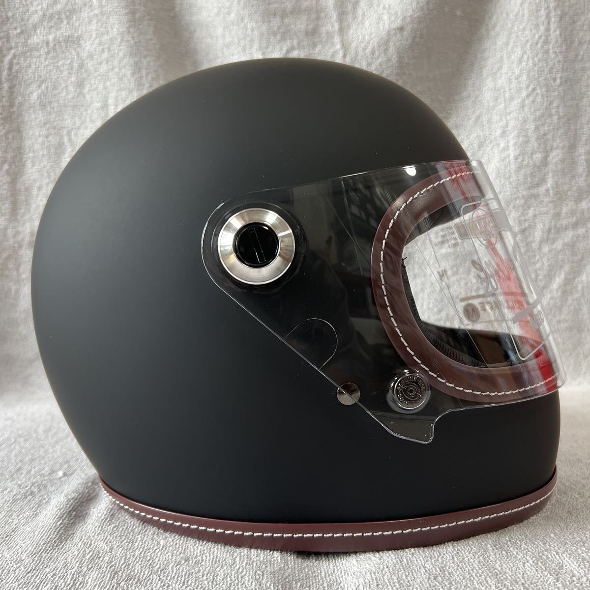NIKITOR Retro-One FLAT BLACK Mサイズ 57-58cm ニキトー レトロワン