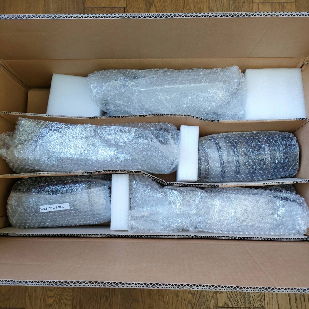 ◇スズキ ツイン twin◇オリジナル 車高調キット ゴムアッパーモデル 