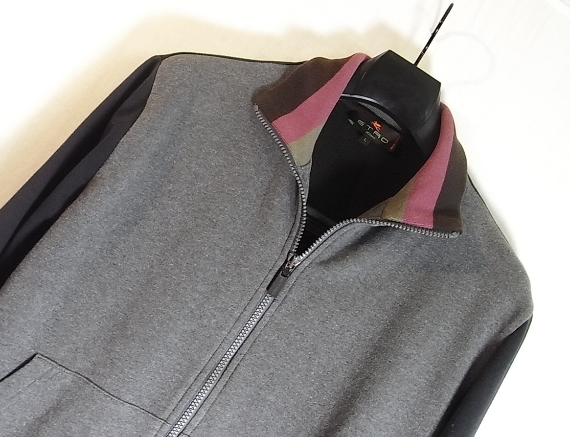 【美品】ETRO エトロ ダブル スーツ サイズ44 ジャケット トラウザーズ 美品ETRO エトロ ダブル スーツ サイズ44 ジャケット トラウザーズ