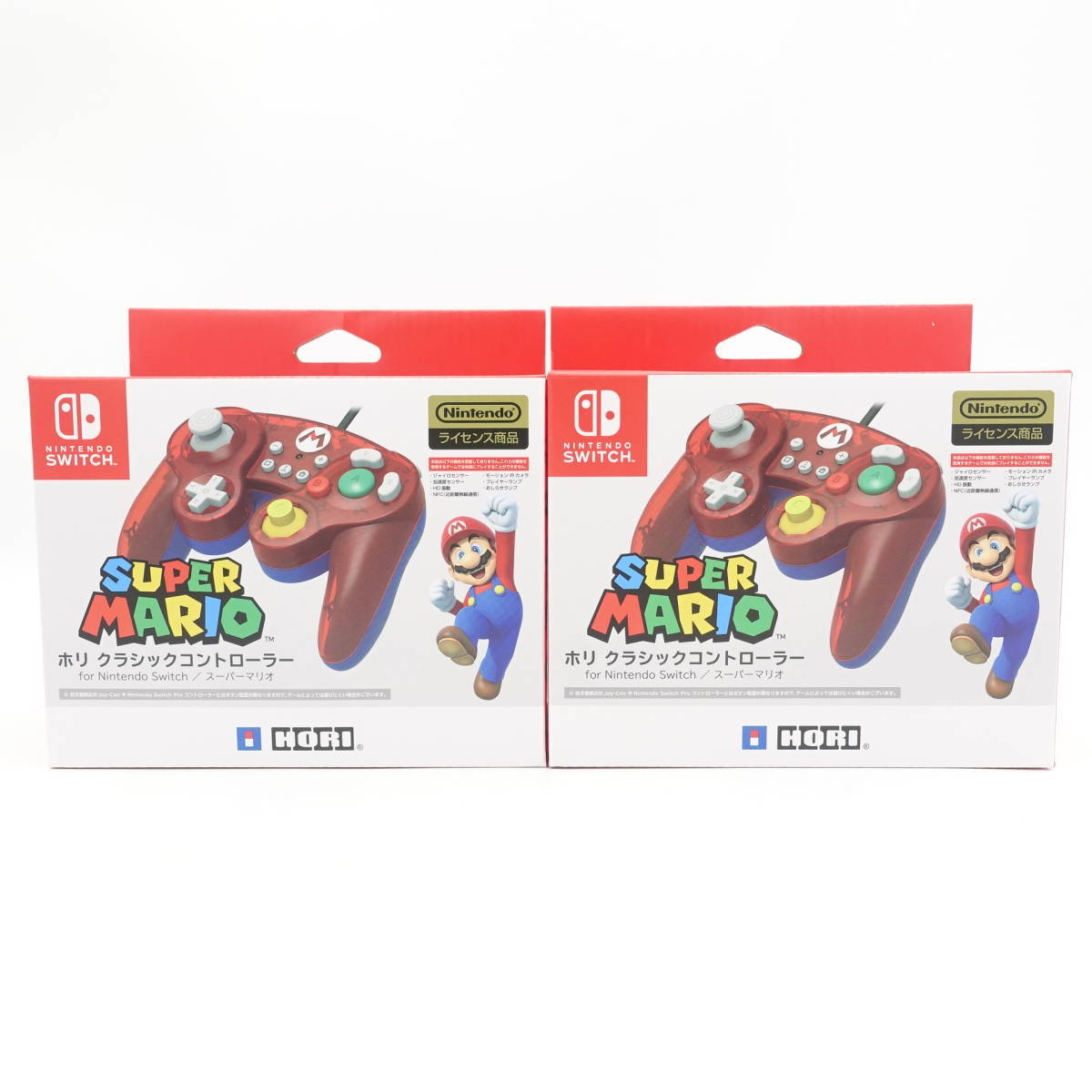 Nintendo Switch for HORI 株式会社 | (Super スーパーマリオ 