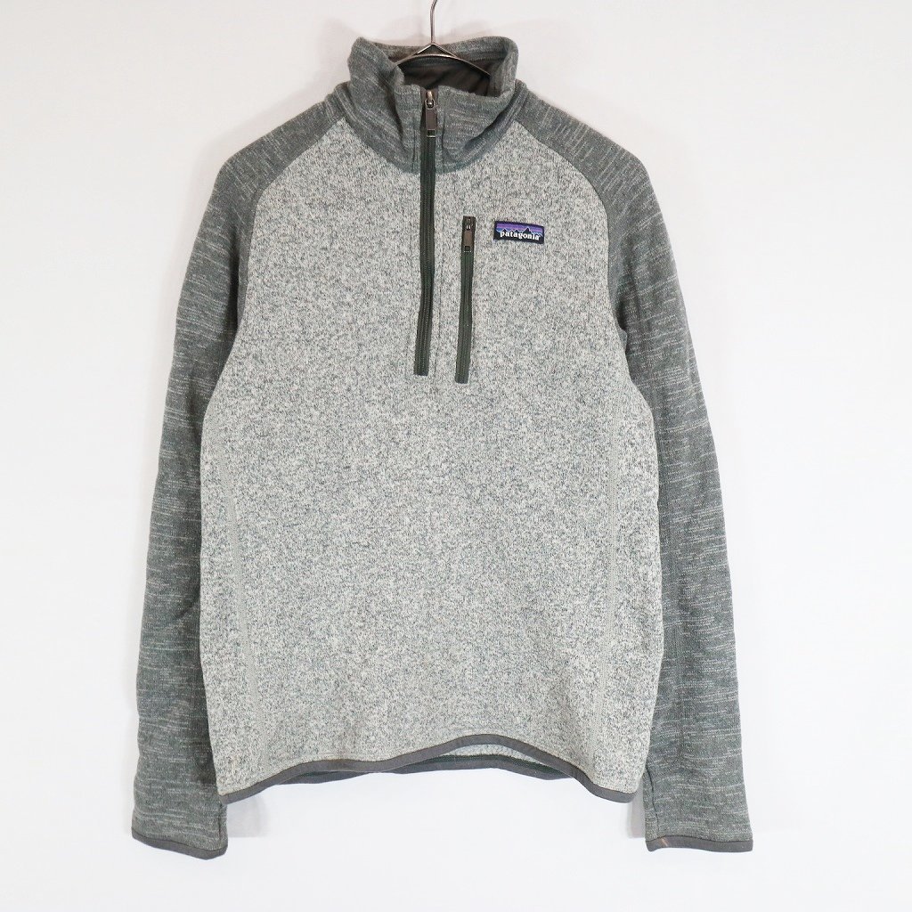 SALE/ patagonia パタゴニア ベターセーター フリースジャケット 防寒 